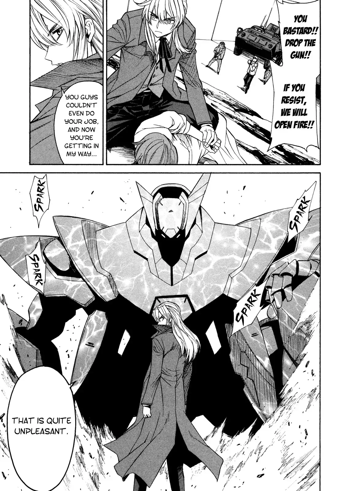 Full Metal Panic Sigma Chapter 46 8